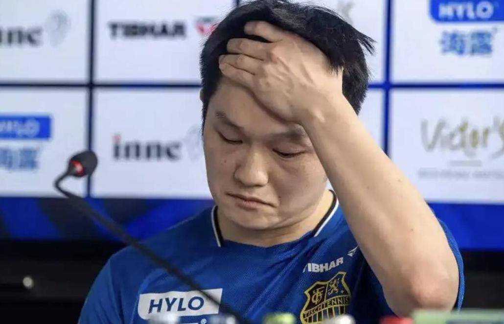 德甲两连败后，人民日报发声，樊振东没退路必翻盘