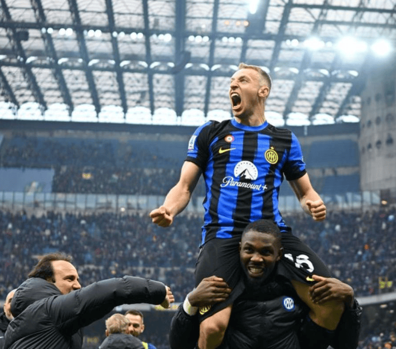 从弃将到救世主！国米小将一战封神， 数据揭示：他就是意甲最强第12人！